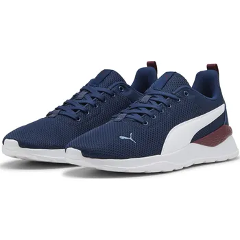 Dámská fitness obuv Boty PUMA ANZARUN LITE 371128-73 BLUE/WHITE/RUBY SHIMMER EU 42,5 (UK 8,5)