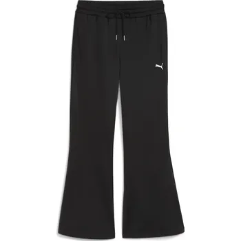 Dámské kalhoty Dámské kalhoty PUMA WARDROBE ESS FLARED PANTS 632045-01 PUMA BLACK S
