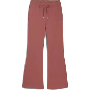 Dámské kalhoty Dámské kalhoty PUMA HER STRAIGHT PANTS 688158-60 EXOTIC RED L