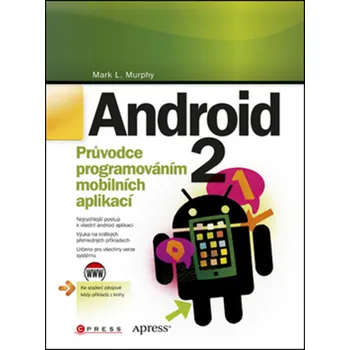 Mark L. Murphy Android 2 Stav: Nová - lehce poškozená