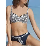 Plavky dvoudílné vyztužené SUNFLAIR - NIGHT MESH