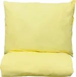 POVLEČENÍ ROMANCE - ŽLUTÁ