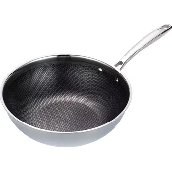 Pánev Maestro Wok Professional 30 cm