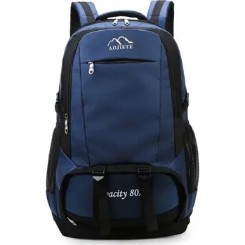 turistický batoh Pánský turistický batoh E1056 tmavě modrá