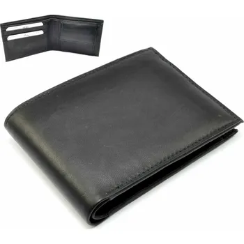 Peněženka Dariya bags Pánská kožená tenká peněženka