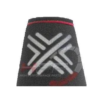 Vzduchový filtr Univerzální sportovní filtr Pipercross výška 215mm x šířka 150mm - průměr 63mm