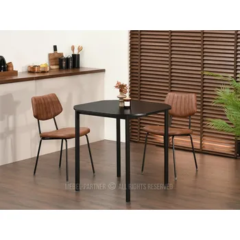 Jídelní stůl Moderní jídelní stůl HENRIK - černý