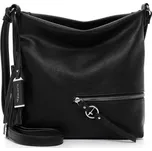 Dámská Dámská kabelka TAMARIS 32801-100 černá S6 NELE 32801-100 BLACK F/S6 -UNI-