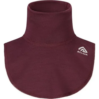 Nákrčník ACLIMA WARMWOOL DĚTSKÝ NÁKRČNÍK, Bordová M