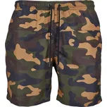 Urban Classics Pánské maskáčové plavky