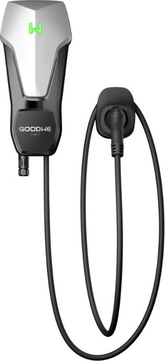 AC EV nabíječka GoodWe GW 22K-HCA G2, typ 2, kabel 6m