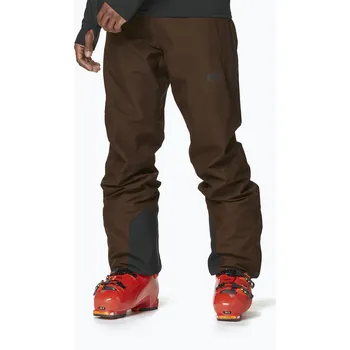 Pánské lyžařské kalhoty Picture Object 20/15 chicory coffee