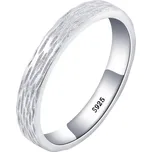 Olivie Snubní stříbrný prsten STRAIN 7475