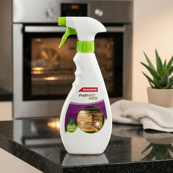 TESCOMA ProfiMATE Aloe Vera 0,5 l - tekutina na mytí grilu a trouby