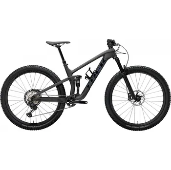 Horské kolo TREK Top Fuel 9.8 XT 2023 matte raw carbon, L