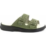 Santé N/517/39P/98 CP pánské zdravotní pantofle zelené Velikost: 44