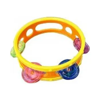 Hudební nástroj pro děti Tamburyno MIX