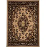 Spoltex, Kusový koberec Samira New Beige 12001-050, 60x110,