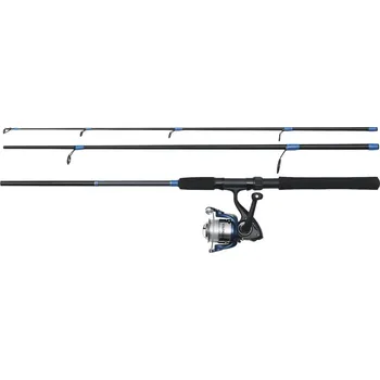 Rybářský prut Kinetic Prut Vildmark CC Combo 2,7 m 15-50 g
