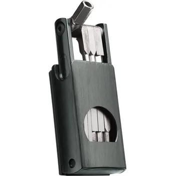 Multiklíč crankbrothers F11 stříbrný