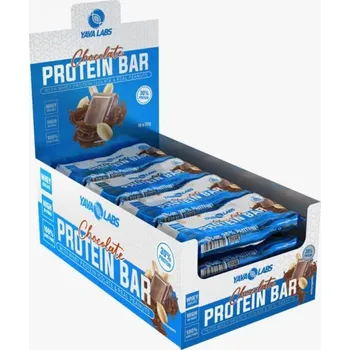 YAVALABS Protein Bar 30% PROTEIN | 16 x 70 g