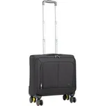 Rivacase 8481 cestovní kufr na kolečkách 20l, černý
