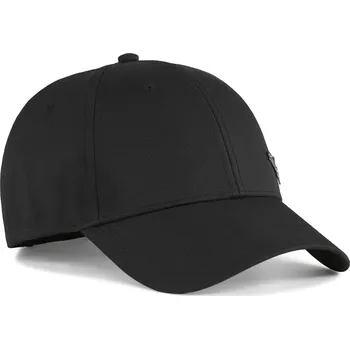 Kšiltovka PUMA ESS Metal PUMA Cat Baseball Cap PUMA M ČERNÁ
