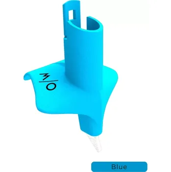 Sport ONE WAY Talířky NEONBLUE M