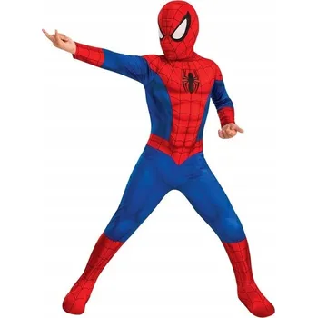 Karnevalový kostým Kostým Marvel, Halloween, Vánoce, karneval Rubie's, velikost 116-122