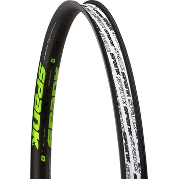 Ráfek na kolo Spank 350 Rim, 29", Black Green 29