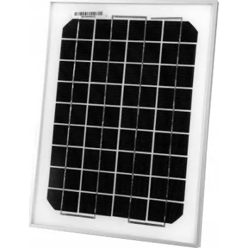 solární panel SOLÁRNÍ PANEL 10W 12V MONOKRYSTALICKÝ!