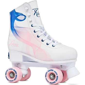 RAVEN Nastavitelné kolečkové brusle Raven Serena 31/34 BÍLÁ|MODRÁ|RŮŽOVÁ