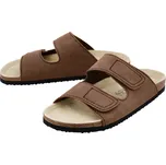 esmara® Pánské pantofle (hnědá, 41)