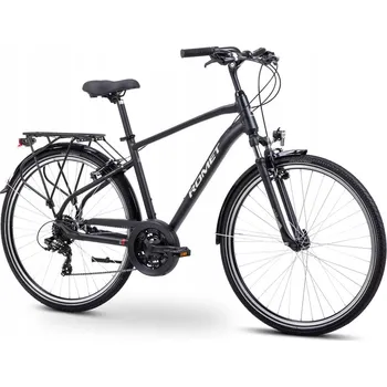 28220432-A - 23 XL Krosové kolo ROMET WAGANT 1.0 černá