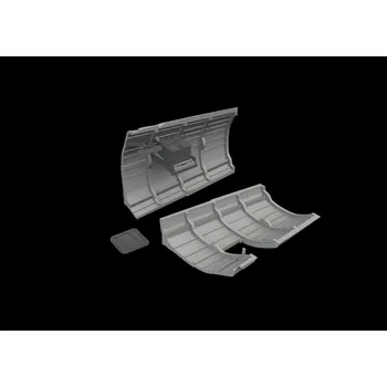 BRASSIN 1/72 Spitfire Mk.V radio compartment (EDU)