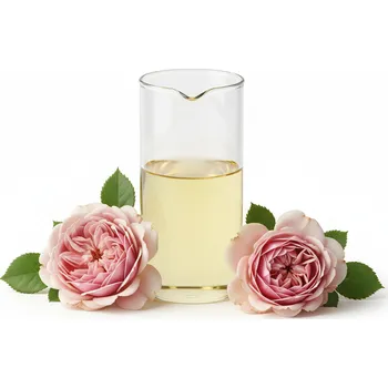 Nestandardní parfém Anglická růže, kosmetická vůně 10 ml