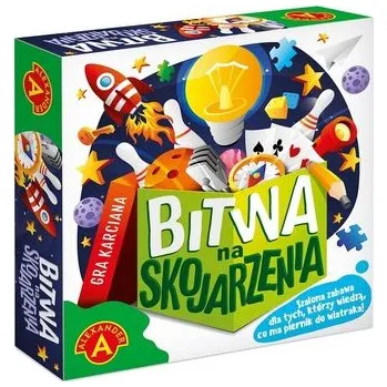 Pexeso Bitwa na Skojarzenia ALEX