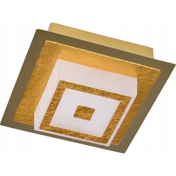 Stropní Svítidlo zlatý 5W 400lm Nástěnné stropní svítidlo 3000K dekorativní do obýváku