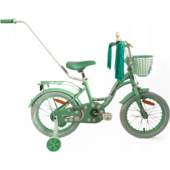 Jízdní kolo Kolo MEXLLER VILLAGE 16 mátové