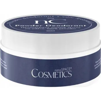 Přírodní práškový deodorant s vůní levandule nanoSPACE Cosmetics