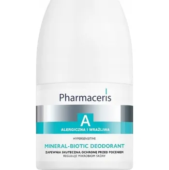 Pharmaceris A Mineral - Biotic Deodorant 50 ml