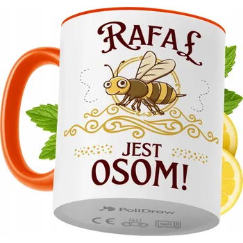 Hrnek Polidraw Hrnek Polidraw pro Rafaela keramika 330 ml