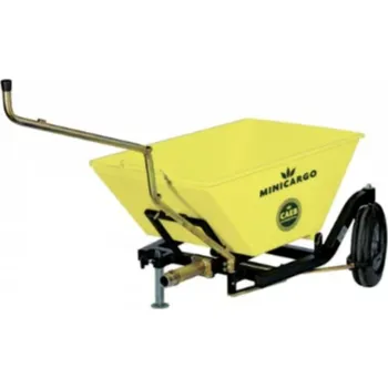 Zametací stroj Caeb International Nosič nákladu Caeb MiniCargo 95 dumper