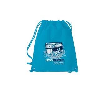 Sportovní vak Bastard Ledoborec vak Blue Atol