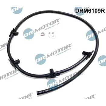 Hadice, unikání paliva Dr.Motor Automotive DRM6109R