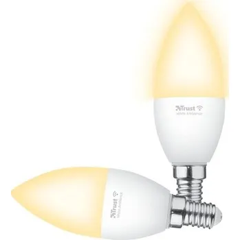 Dětská domácnost Žárovky Trust 71297 Smart LED candles 2 ks