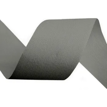 Keprovka - tkaloun šíře 50 mm, střední, 4022 šedá paloma