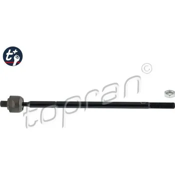 Táhlo řízení Axiální kloub, příčné táhlo řízení HANS PRIES - TOPRAN 301 846