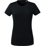 RUSSELL Womens T-Shirt Ladies Pure Organic Heavy Tee R118F, 100%