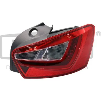 Zadní světlomet Zadní světlo DPA 99451455802